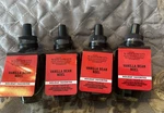4 X Bath & Body Works Vanilla Bean Noel Wallflowers New Lot!. Fixed Price $26.95.