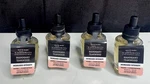 Bath & Body Works Mahogany Teakwood Wallflowers Plug-in Refill Bulb Enhanced 4PK. Fixed Price $45.50.