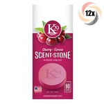 12X Packs Keystone K29 Cherry Scent Air Freshener Long Lasting Fragrance. Fixed Price $48.44.