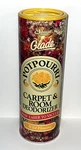 New Wild Flower Glade Potpourri Carpet Room Deodorizer Powder 16 Oz 1989 Nos Vtg. Fixed Price $39.99.