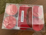 Bath & Body Works Slatkin Autumn Apple Tealight Candles Rare 12 New Sealed. Fixed Price $18.95.