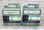 Yankee Candle Sun & Sand Scent Car Powered Fragrance Refill (2 Pack). Fixed Price $15.87.