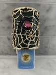 Bath & Body Works Spiderweb Wallflower Diffuser Plug Halloween Light Up. Fixed Price $13.99.