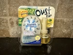 Oust Portable Fan Air Fresheners Scented Oil Citrus + Outdoor New Sealed. Fixed Price $12.99.