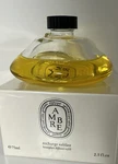 Diptyque Ambre Recharge Sablier ; Hourglass Diffuser Refill 75ML/2.5OZ *sealed*. Fixed Price $45.00.