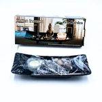 New Buddha Altar Kit Tabletop Meditation Decor Rocks Candle Incense Holder 10X4". Fixed Price $9.99.