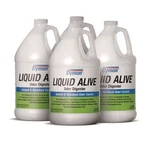 Dymon 33601 Liquid Alive Gallon Bottle Odor Digester (4/CARTON) New. Fixed Price $77.87.