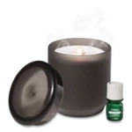 Lifelines 111612 Aromatherapy Essential Oil Flameless Candle Diffuser, Fir. Fixed Price $37.97.