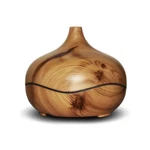 300ML Aromatherapy Essential Oil Diffuser Wood Grain Humidifier FD-28. Fixed Price $38.99.