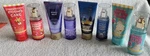 Holiday Scents Bath & Body Works Travel Size Pairs With Gift Bags. Fixed Price $24.00.