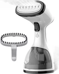 For Clothes, 1500W Fast Heat Up Handheld Garment Steamer, Portable. Fixed Price $65.99.