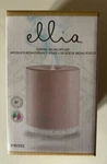 Homedics Ellia Portable Ultrasonic Aroma Diffuser Color Changing 6 Hr Run Time. Fixed Price $35.00.