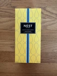 New! Nest Amalfi Lemon And Mint Reed Diffuser, 5.9 Oz / 175 Ml. Fixed Price $79.00.