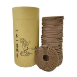 Taotenish 120PCS/BOX Incense Coils Buddhist Natural Spiral.... Fixed Price $26.84.