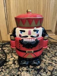 Authentic Scentsy Nutcracker 2014 Limited Edition Warmer Preowned In Box. Fixed Price $34.99.
