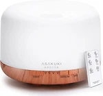 500ML Premium, Essential Oil Diffuser With Remote Control, In 1 Ultrasonic Aro. Fixed Price $59.77.