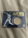 2003 Topps Prime Cuts Trademark Series Roberto Alomar 033/100 Pct-ra. Fixed Price $24.99.