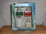 Yankee Candle Holiday Scentplug Gift Set Of Four In Air Freshner New. Fixed Price $34.99.