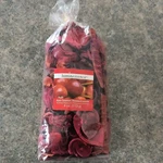 Apple Cinnamon Scented Potpourri 4 Ounce Bag Luminssence. Fixed Price $13.50.