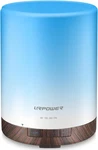 Urpower 300ML Essential Oil Diffuser Ultrasonic Air Humidifier Auto Shut Off. Fixed Price $33.38.