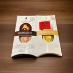 Luminara Fragrance Pod Refill Lot Of 2 Vanilla Salt Warm Embers New Sealed. Fixed Price $15.00.