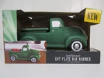 Vintage Green Truck Wax Warmer Hot Plate Country Farmhouse Decor Scentsationals. Fixed Price $35.95.