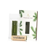 Thymes Frasier Fir + Refills Vent Clip Air Freshener 4 Car Diffuser Kit. Fixed Price $36.86.