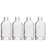 Reed Diffuser Bottles Set Of 4 (85 Ml) Refillable Glass Empty For E.... Fixed Price $16.28.