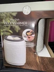 Huntington Home Electric Wax Melt Warmer Candle New No Flame, Smoke. Fixed Price $14.99.