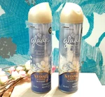 2 Cans Glade Dancing Flowers Nutcracker Air Freshenner Room Spray 8 Oz. Fixed Price $39.99.