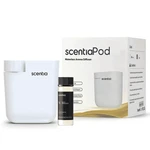 Scentia Waterless Wall Plug-in Aroma Diffuser White Pod Machine 20ML Oil New. Fixed Price $79.90.