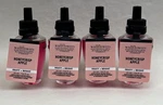 4 Bath & Body Works Honeycrisp Apple Wallflowers Home Fragrance Refills. Fixed Price $19.76.