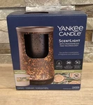 New Yankee Candle Scent Light Cordless Aroma Diffuser Sage & Citrus Refil. Fixed Price $49.99.