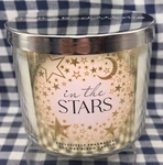 All New In The Stars 3-WICK Candle 25-45 Burn Hours 14 Oz Bath & Body Works. Fixed Price $40.00.