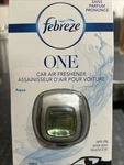 Febreze Air Freshner Vent Clips - 5 Pieces. Fixed Price $15.99.