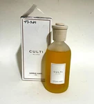 Culti Milano Supreme Amber Stile Diffuser 500ML Imperfect Box. Fixed Price $92.00.