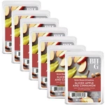 7X Sliced Apple Cinnamon Better Homes & Gardens, 2.5OZ Wax Melts Fall Scents. Fixed Price $21.99.