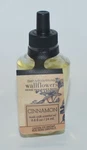 1 Bath & Body Works Cinnamon Wallflower Refill Bulb Plug Scent Essential Oil. Fixed Price $19.99.