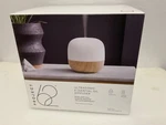 Project 62 Ultrasonic Essential Oil Diffuser 3.39 Fl Oz Modern Wood Grain Design. Fixed Price $13.00.