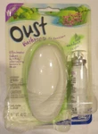 Oust Bathroom Air Sanitizer - Outdoor Scent S.c Johnson New, Sealed. Fixed Price $9.93.