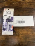 2 Pack Enviroscent Auto Sticks Onyx Nights 6CT Box. Fixed Price $25.00.
