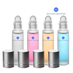 Fragrance Oil Roll For Body Ml. 1/3 Oz. - 100% Pure Uncut Long Lasting. Fixed Price $9.99.