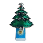 Bath And Body Works Christmas Tree Nightlight Wallflowers Fragrance Plug. Fixed Price $24.99.