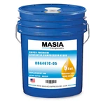 Summit SH-46 Air Compressor Oil, 8000 Hour Pao Synthetic Base, 5 Gallon Pail. Fixed Price $294.50.