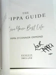 The Guide: Live Your Best Life (pippa O'connor Ormond - 2019) (ID:12415). Fixed Price $18.82.