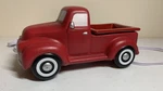 Scentsationals Hot Plate Wax Warmer Full Size Little Red Truck W/ Lights. Fixed Price $11.99.