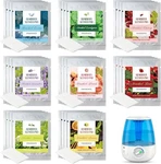 32 Pcs Humidifier Scented Vapor Replacement Universal Pads.... Fixed Price $26.05.