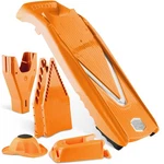 Mandoline Food Slicer Rner V5 (profi Set) By Reston Lloyd V-slice. Fixed Price $104.56.