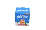 Gift Republic Festive Incense House Cone Burner Blue Small Gingerbread 4 Pack. Fixed Price $14.99.
