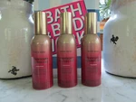 *new* 3 Bath & Body Works White Barn Strawberry Pound Cake Room Spray *free Ship. Fixed Price $28.99.